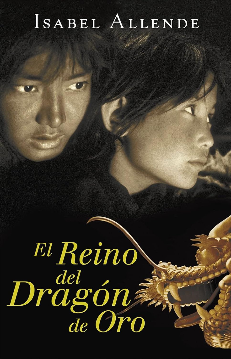  El reino del Dragón de Oro